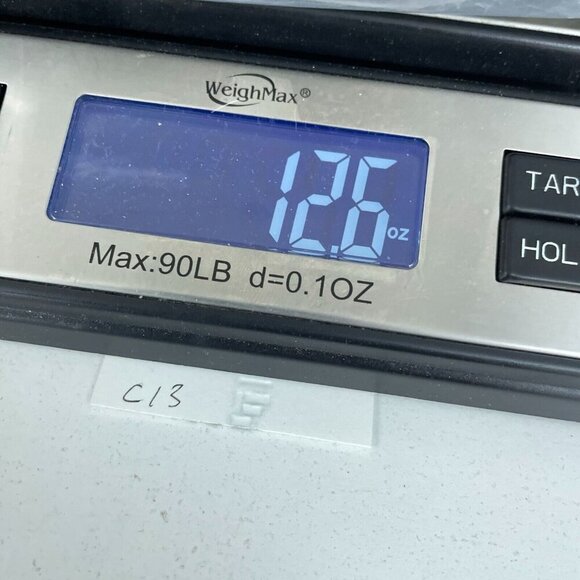 Puma Girls Plaid Capri Golf Pants Size S Gray & Pink Cotton/Elastane Fit 5171 - Picture 10 of 10